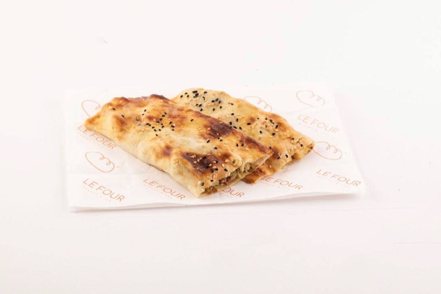 فطيرة فلافل