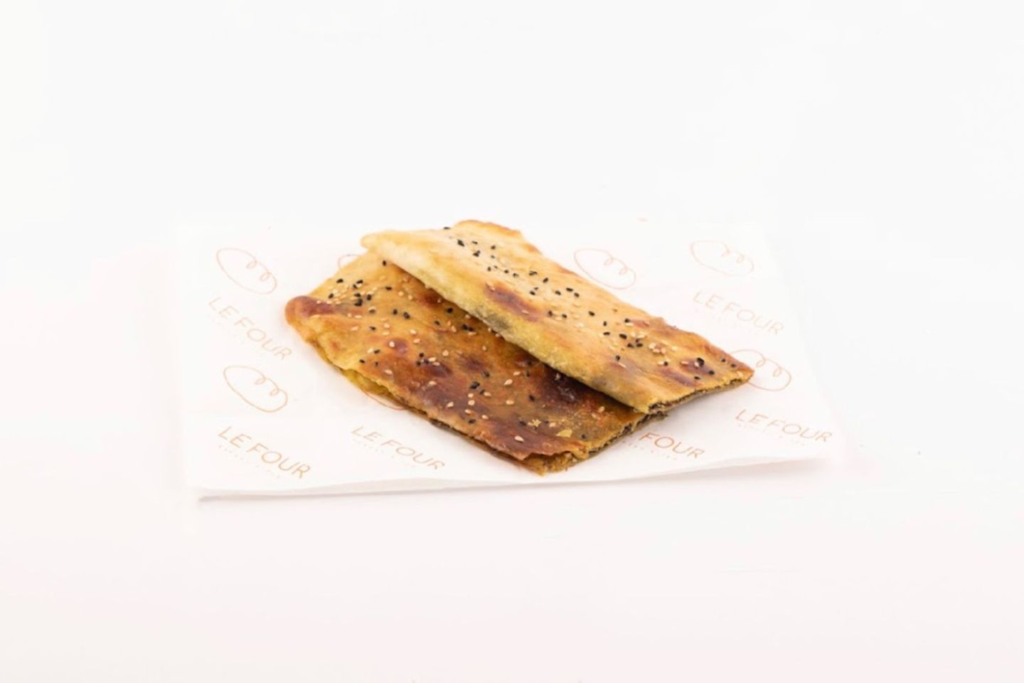 فطيرة زعتر