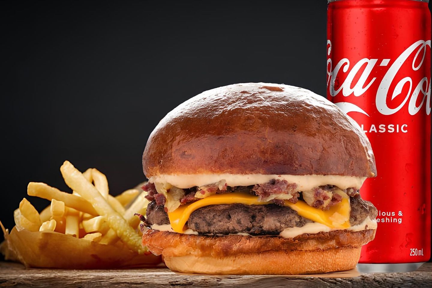 Meal Animal Burger