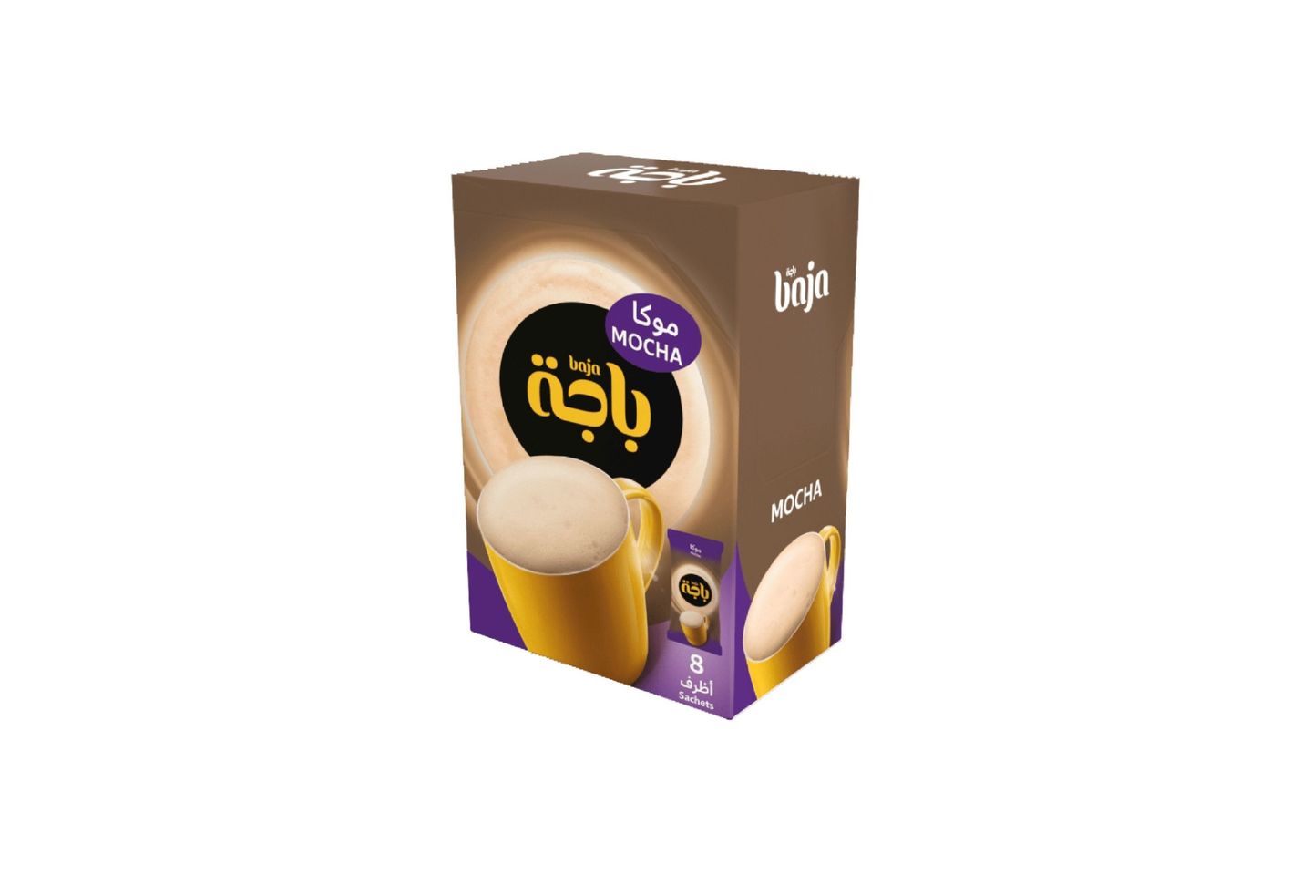 قهوة سريعة التحضير موكا