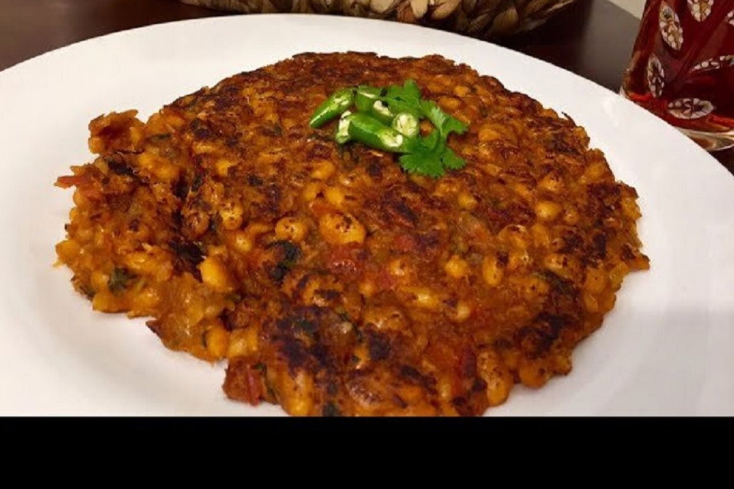 فاصوليا ناشف سادة