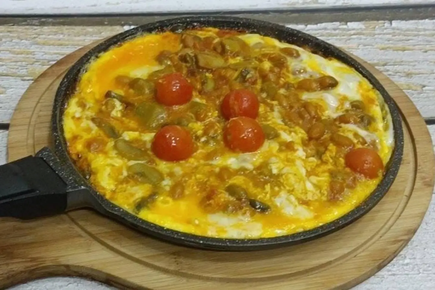 Sunny Side Up Egg