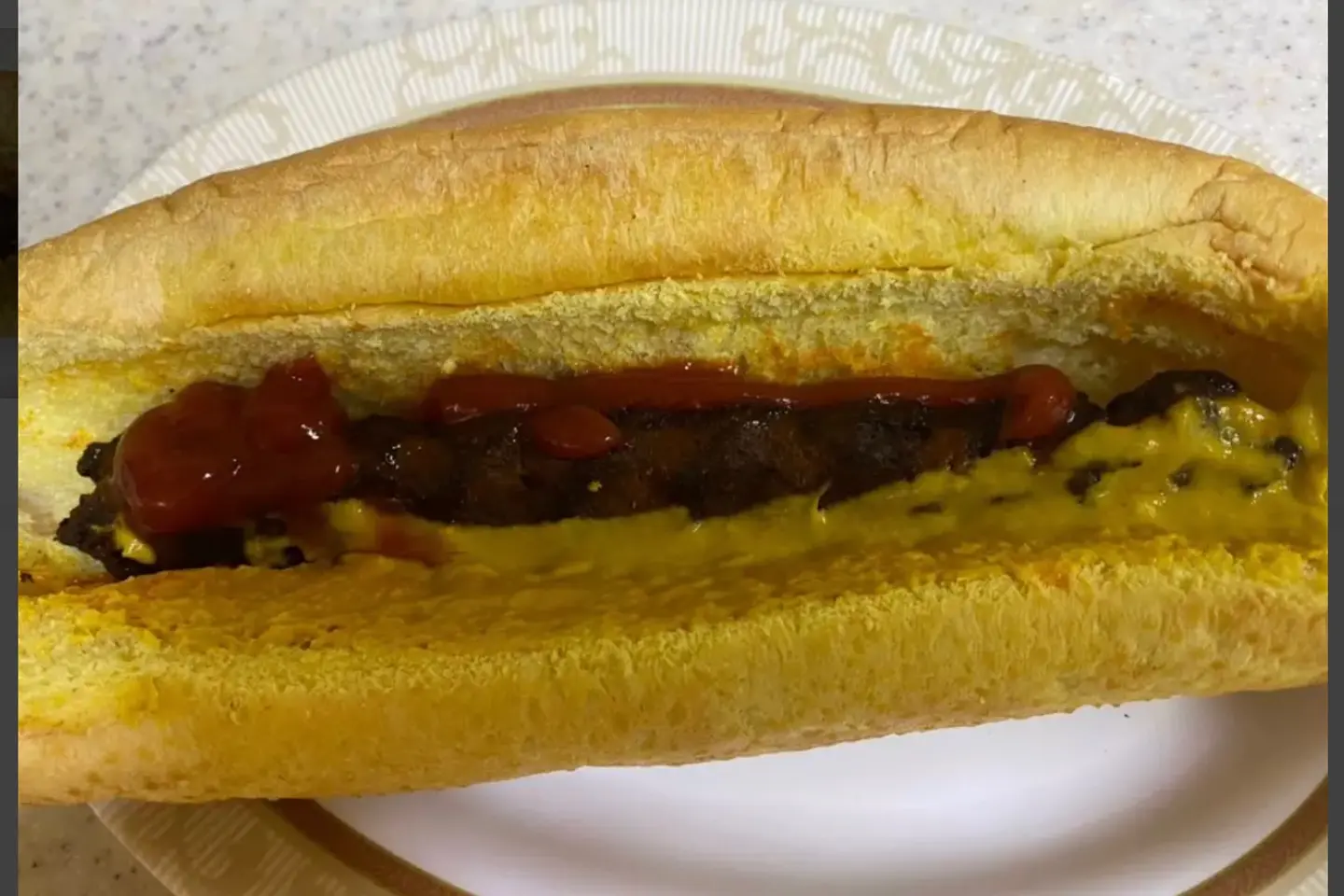 Kebab Sandwich