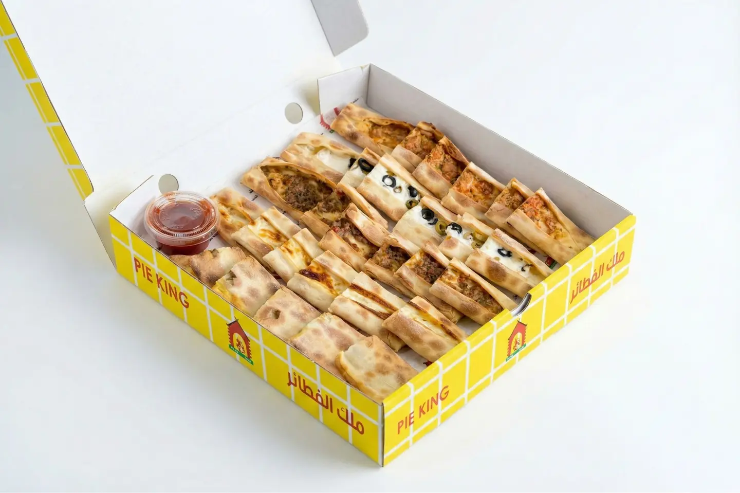 بوكس جمعات فطائر