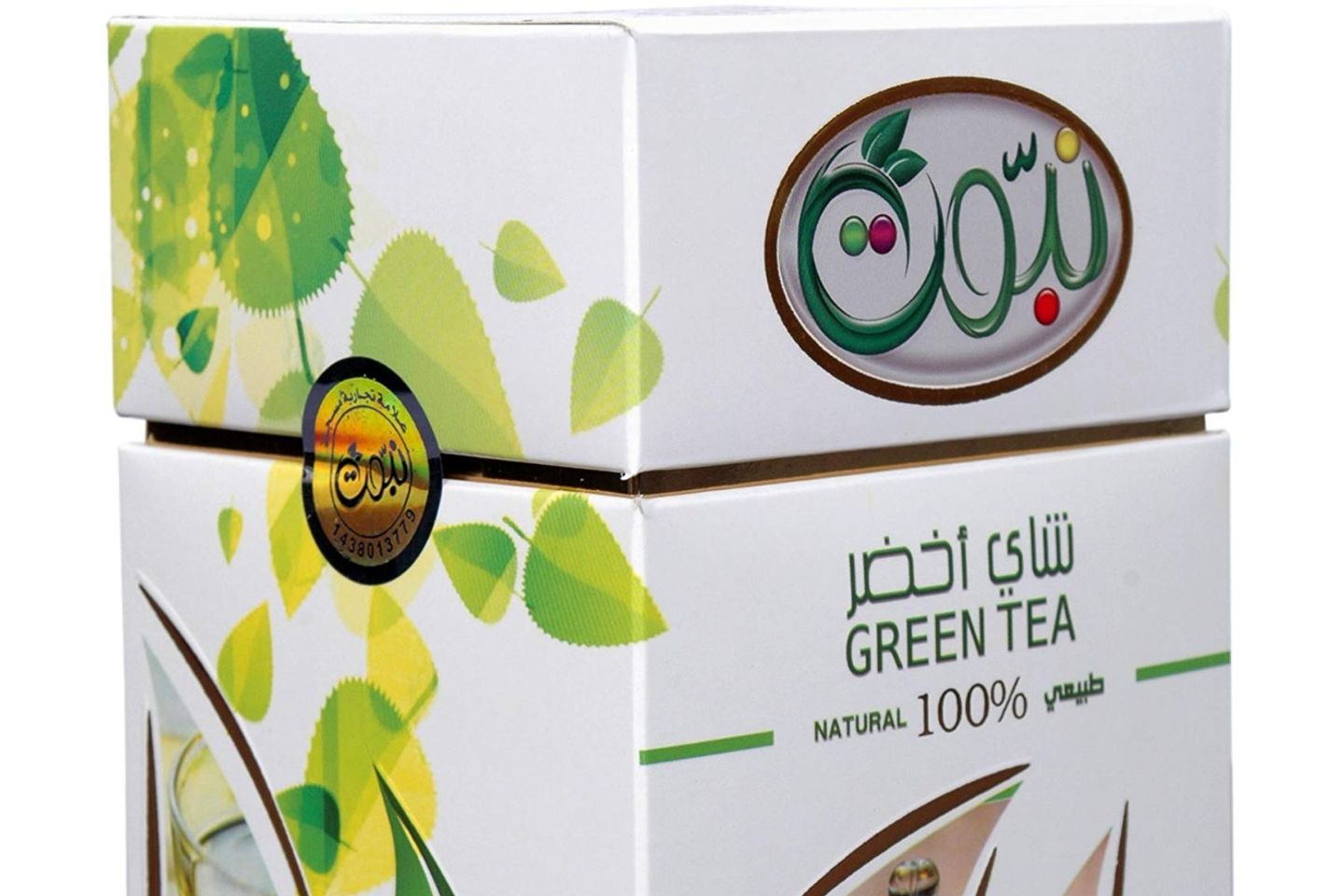Green Naboot Tea
