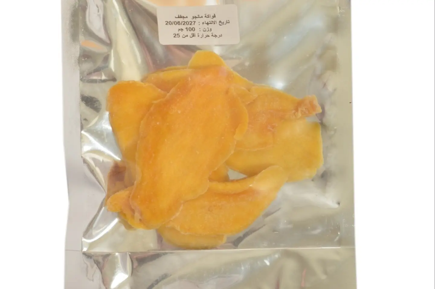 Dried Mango Fruit