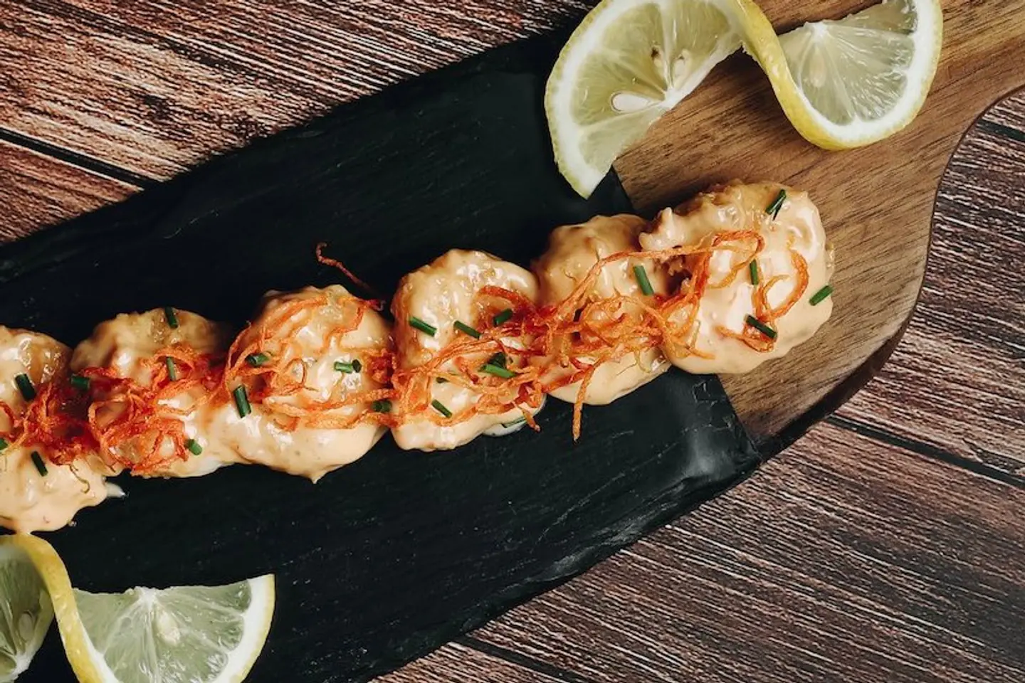 Wild Shrimp