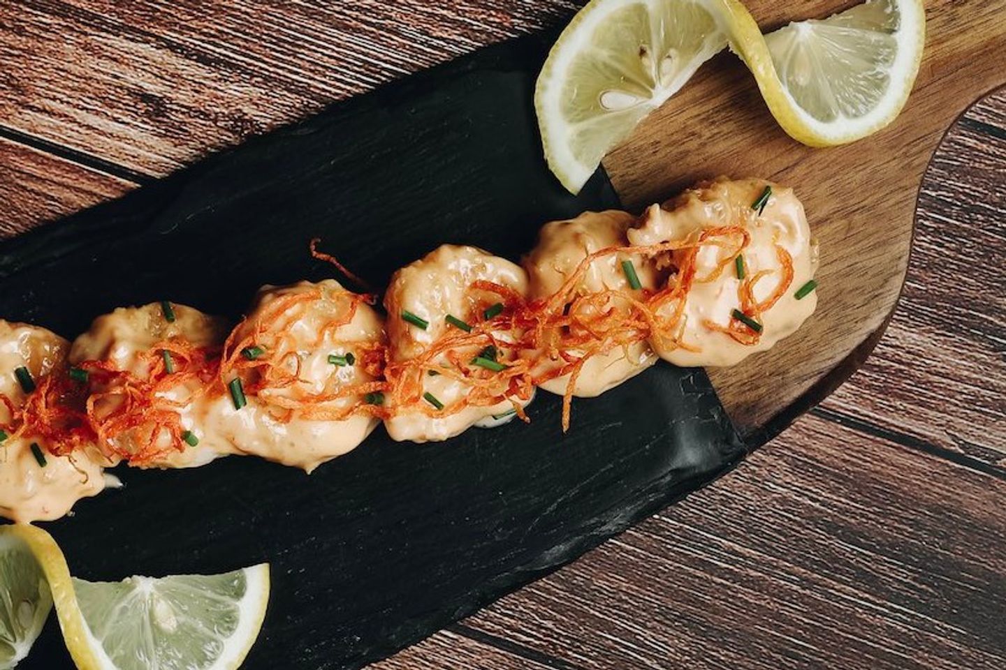 Wild Shrimp