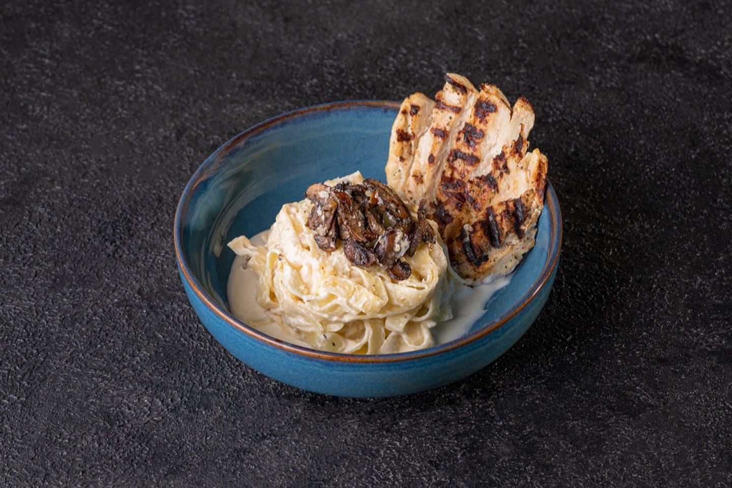Chicken Fettuccine