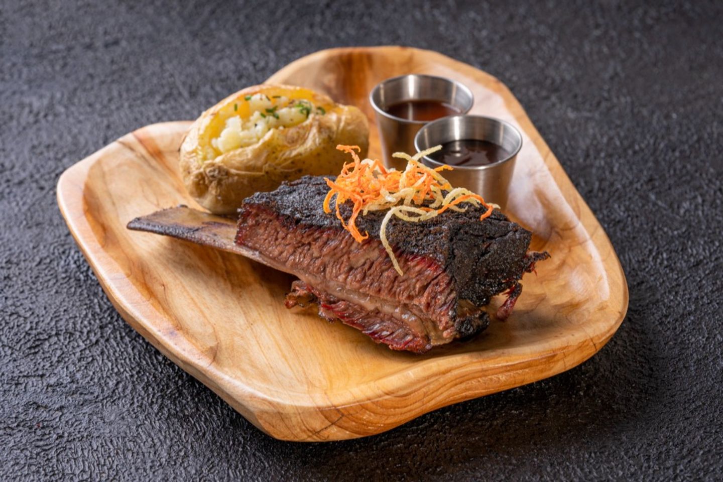 Old School Short Ribs