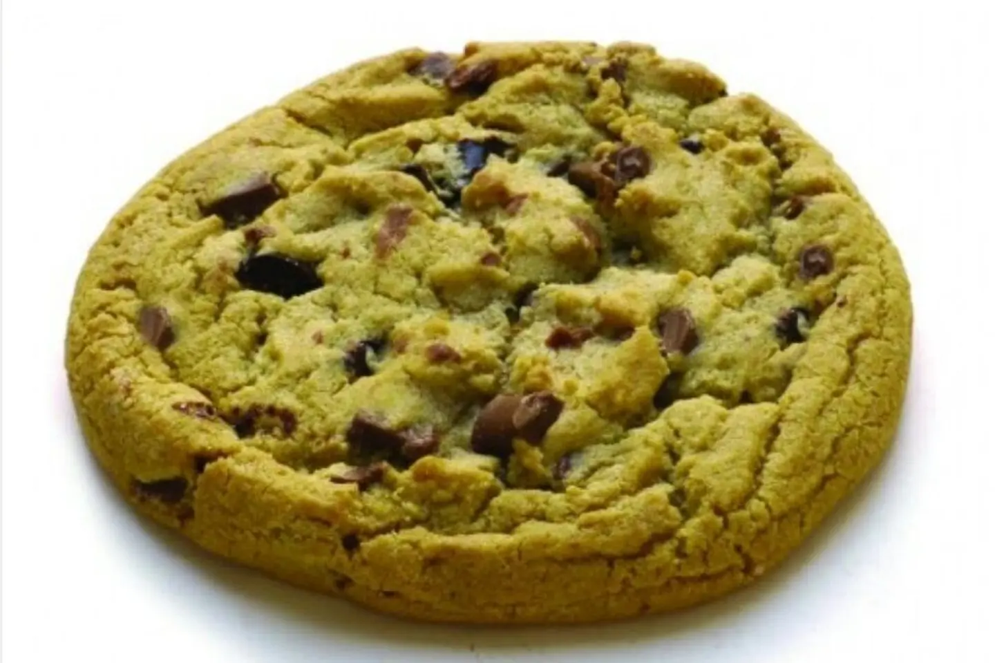 Large Vanilla Cookies