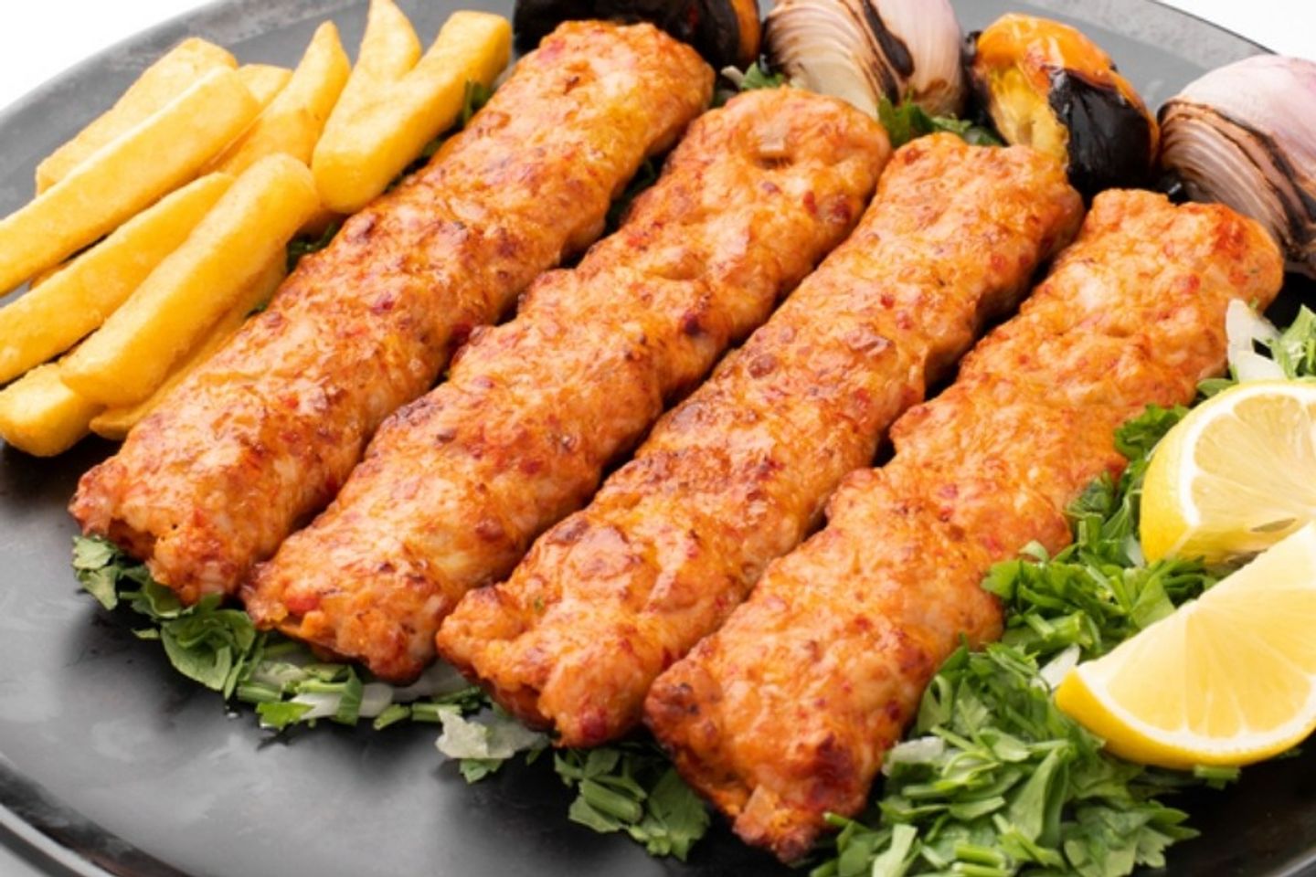 Aleppo Kebab