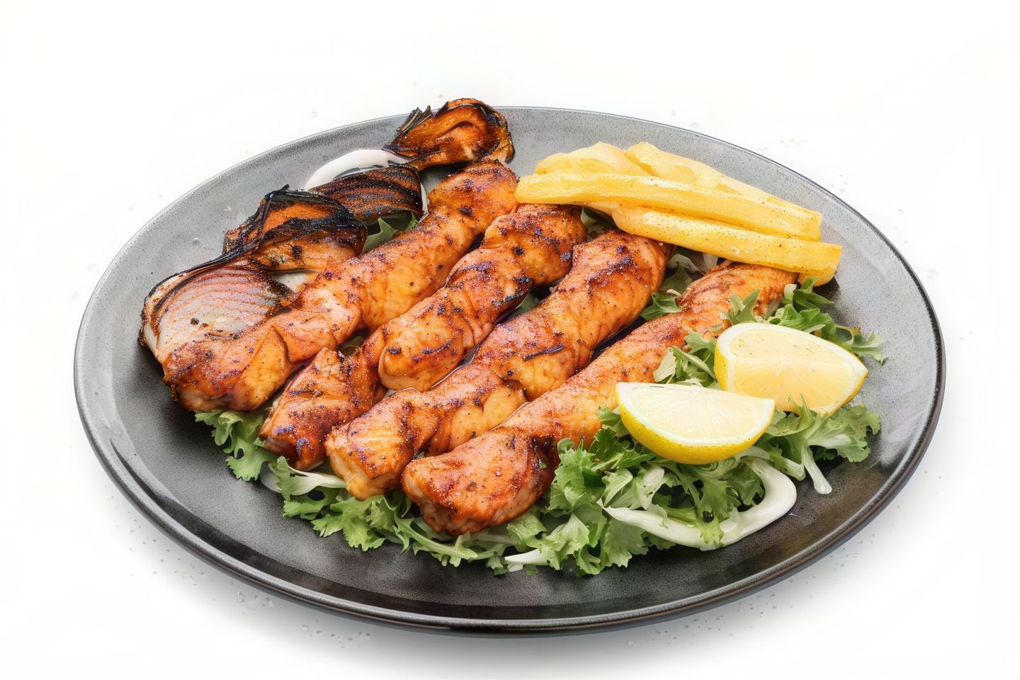 Grill Fish