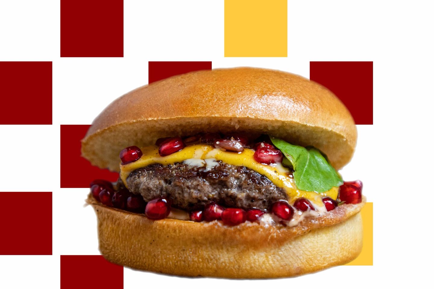 Pomegrante Meat