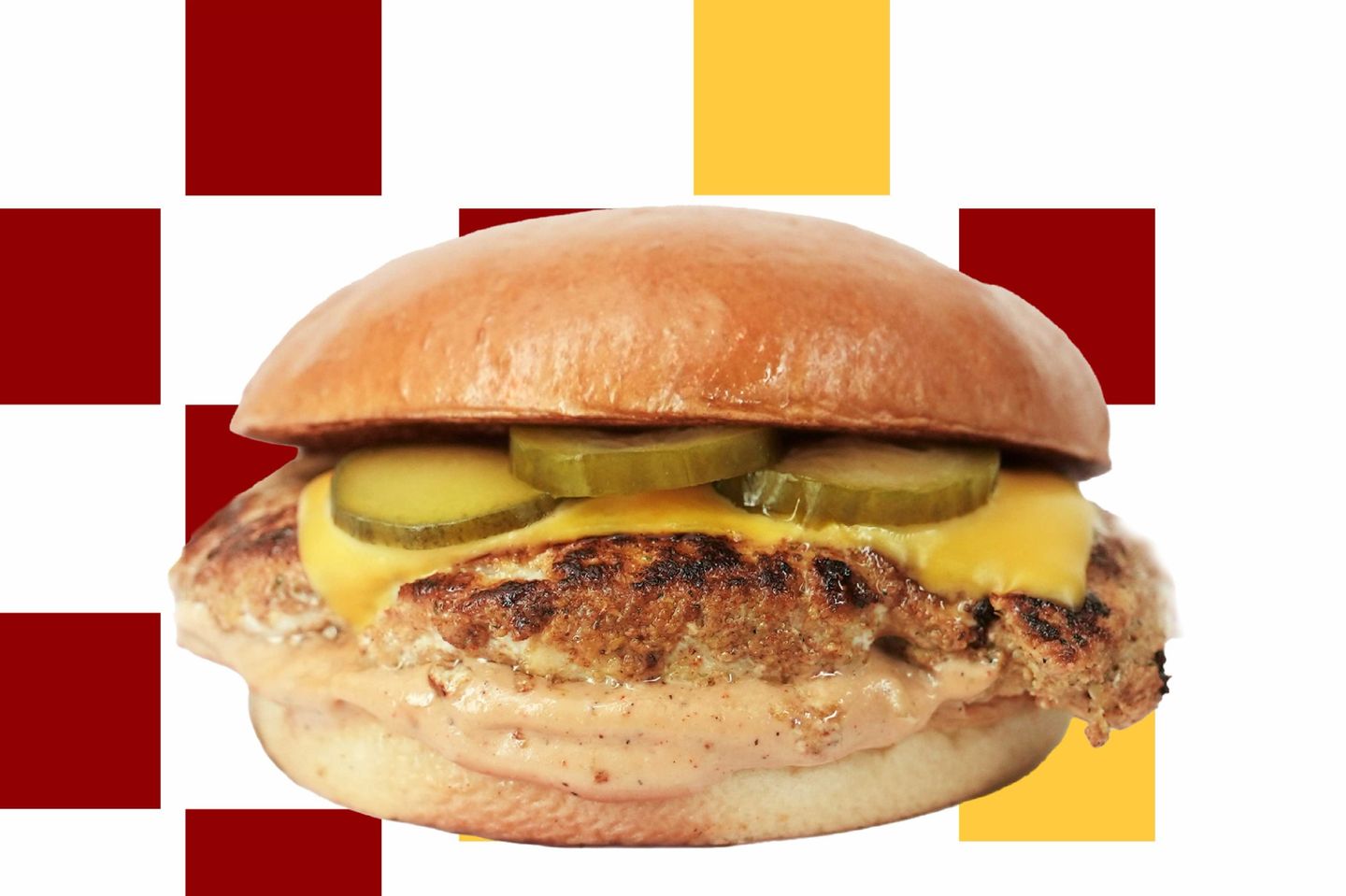 Smash Chicken
