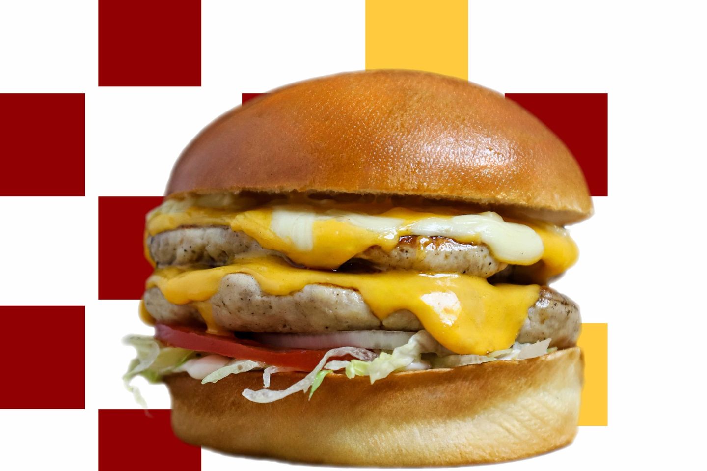 Double Smash Chicken