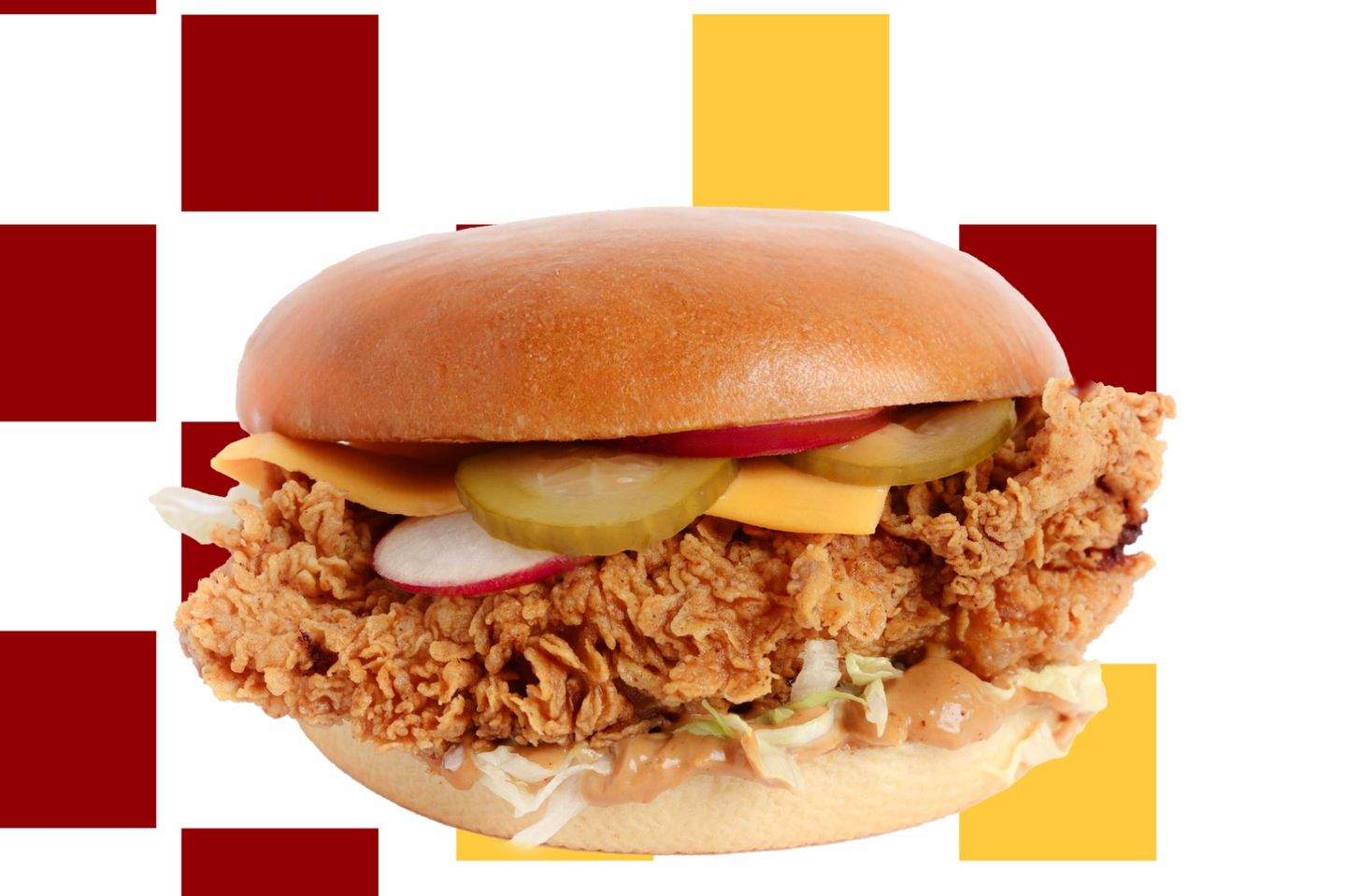 Crunch Chicken