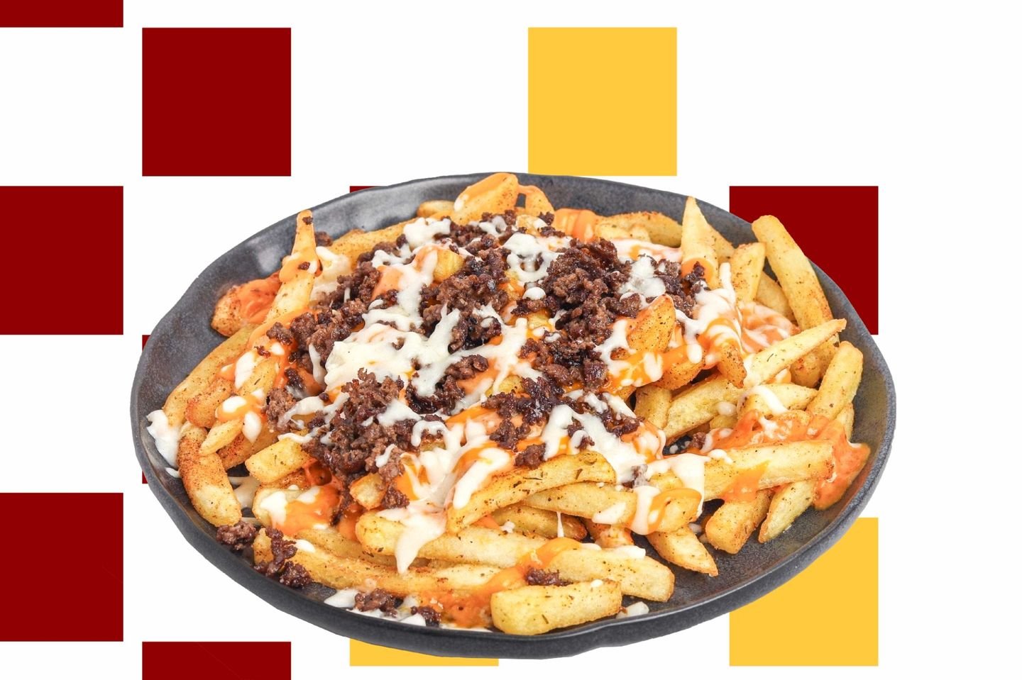 Chili Cheese Fries