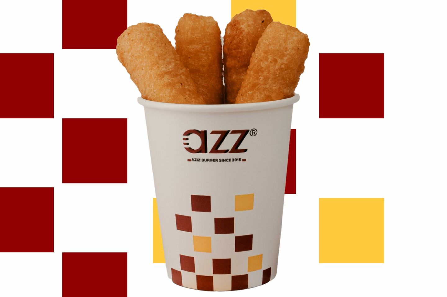 Mozzarella Sticks