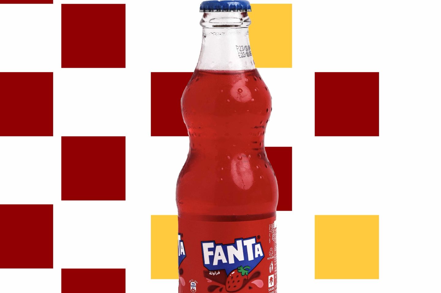 Fanta Strawberry