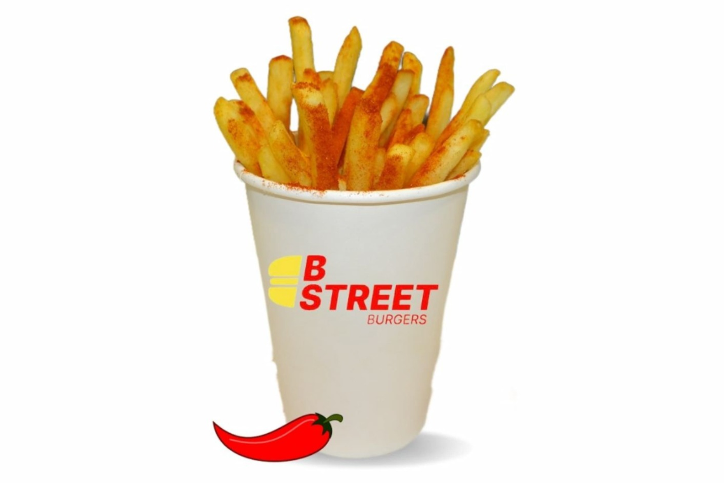 Spicy Fries