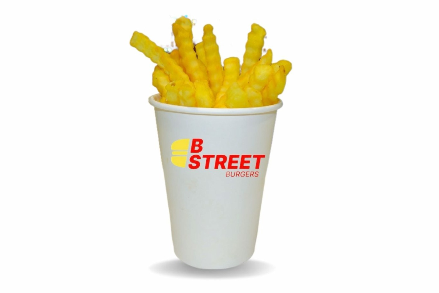 Crinkle Fries
