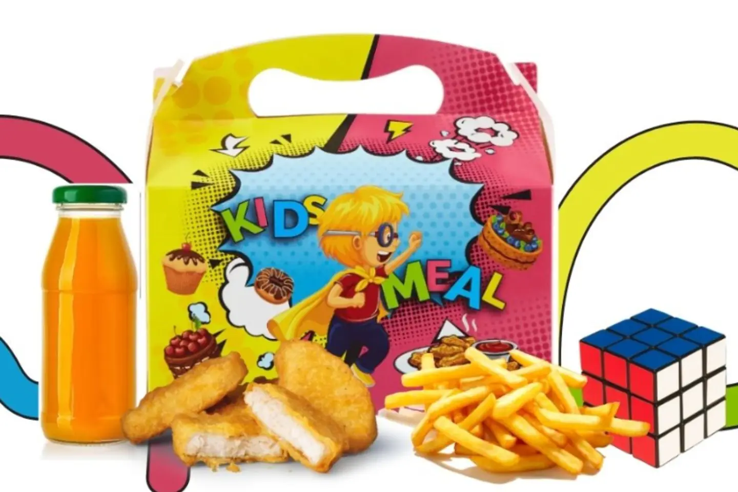 Kids Meal