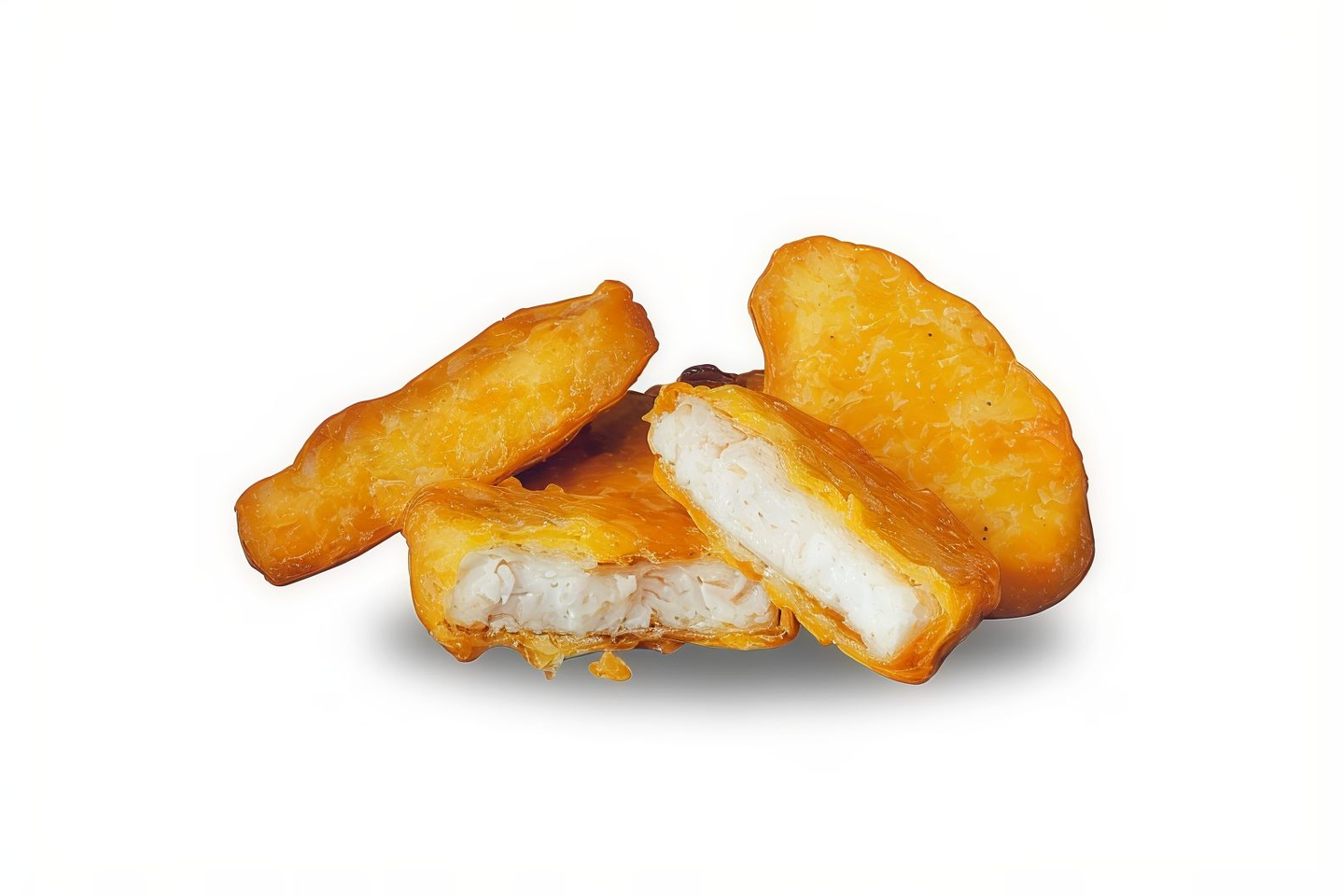 Nuggets 4 Pieces