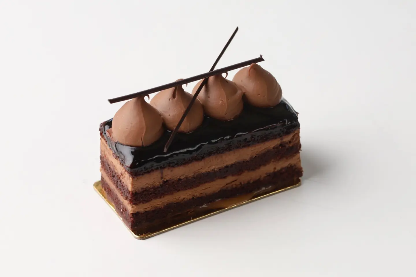 Chocolate Mouses Cake