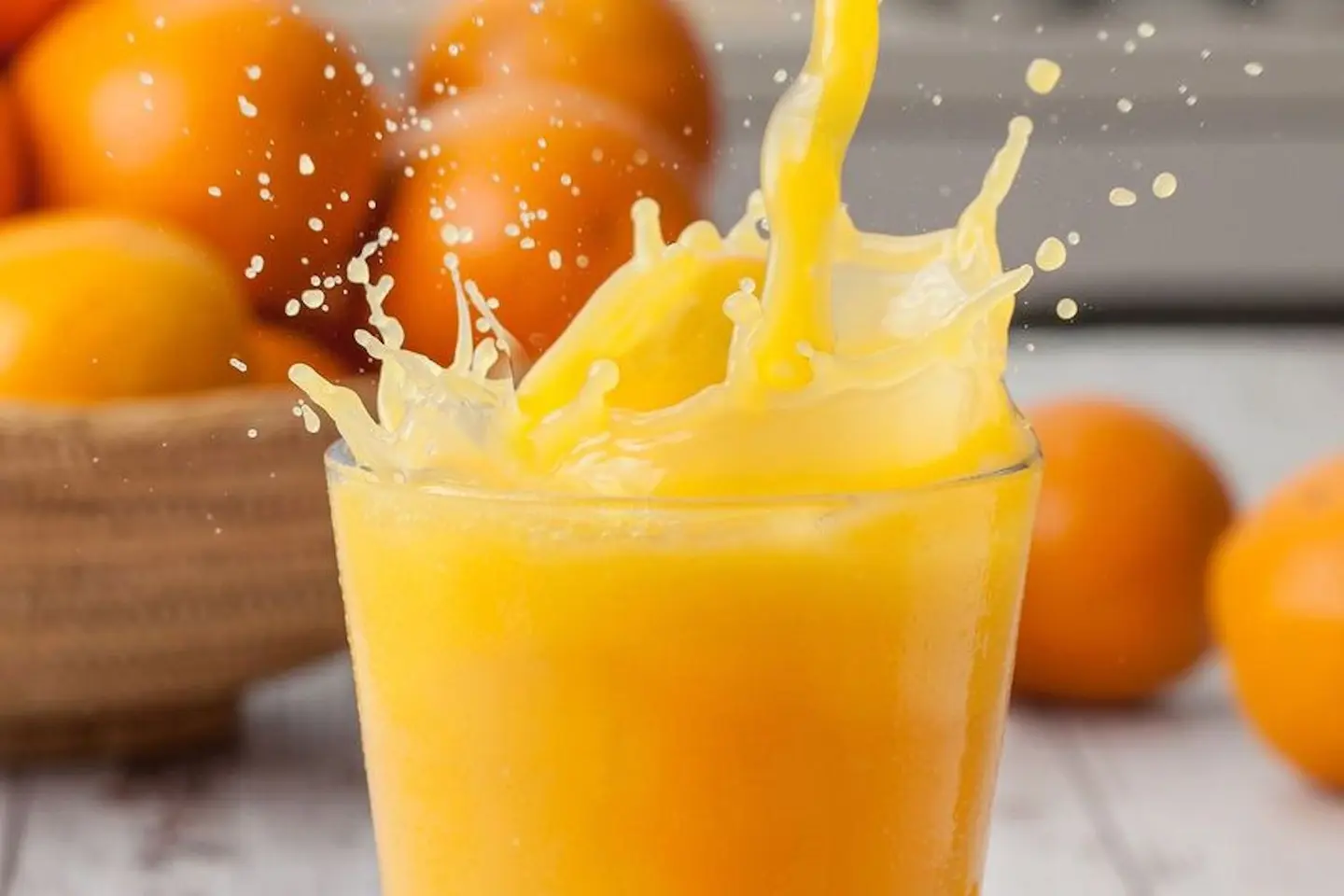Fresh Orange Juice