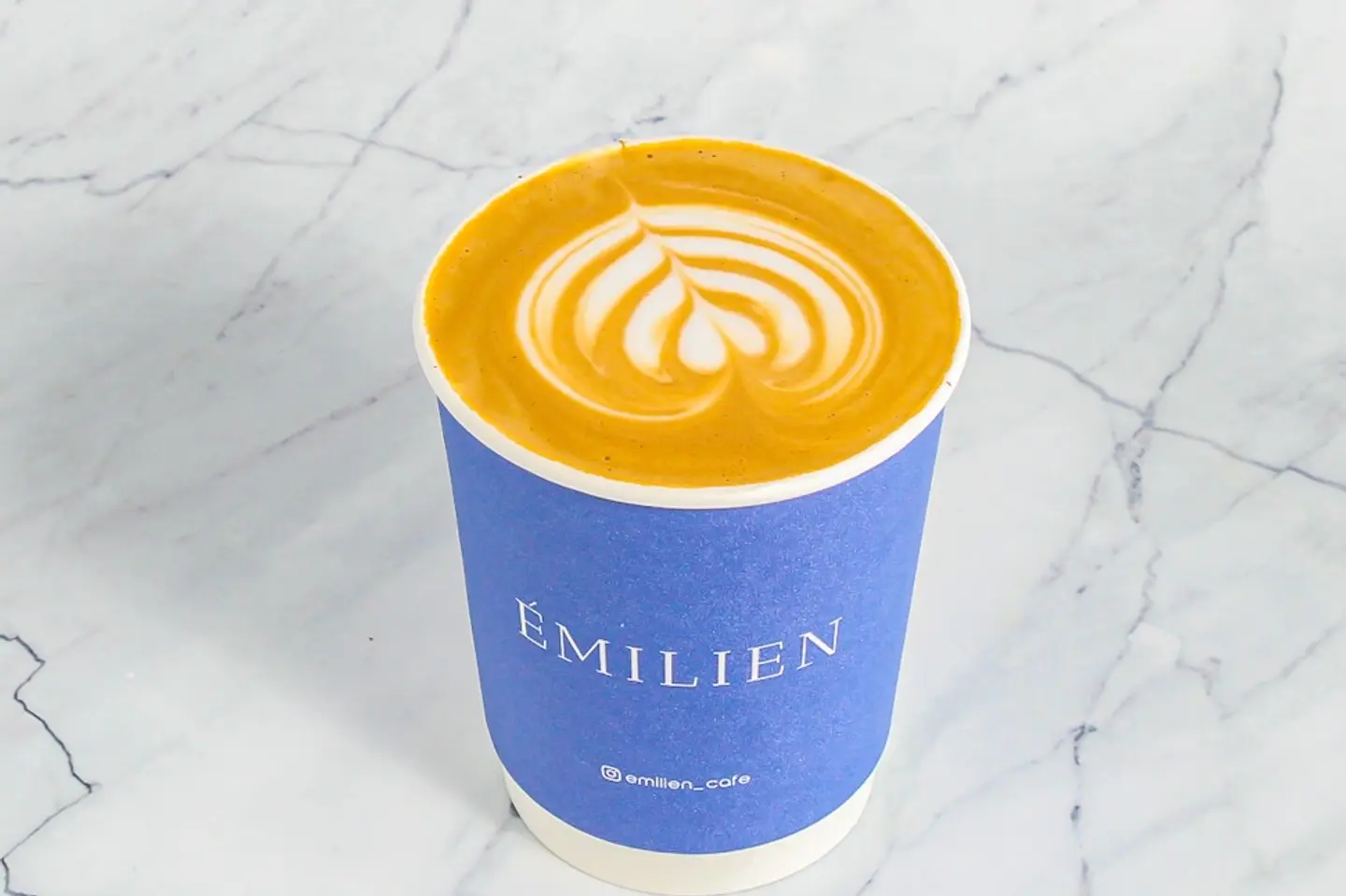 Hot Spanish Latte