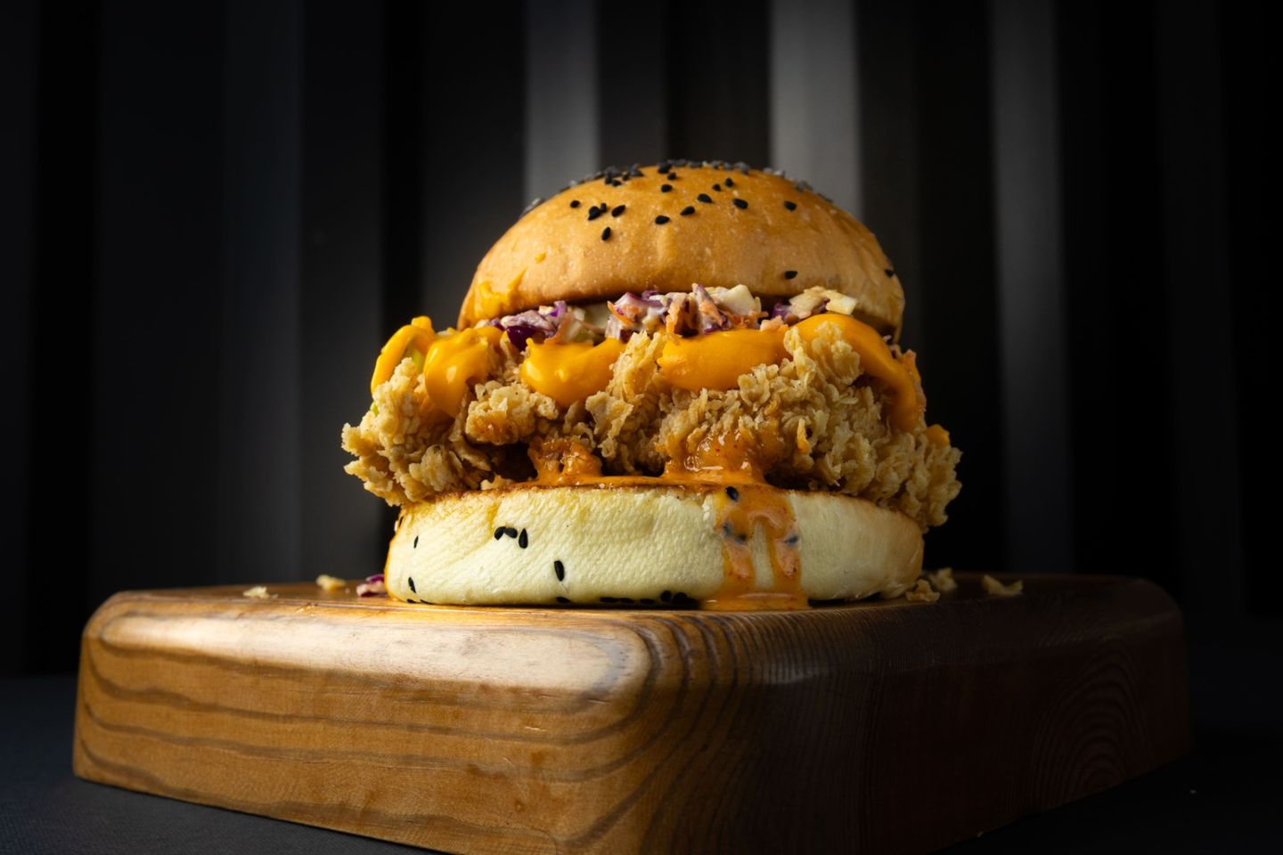 Cranchy Chicken