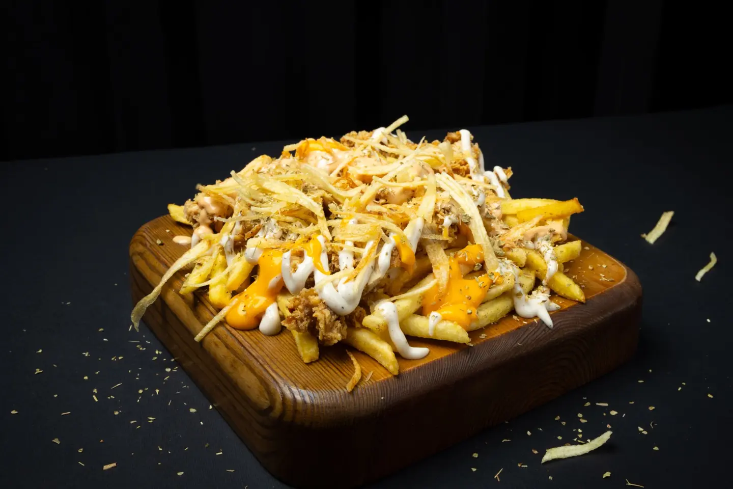 Molten Chiken Frise