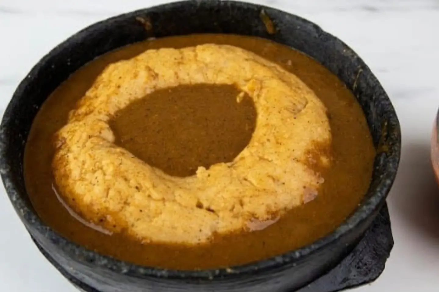 Broth Porridge