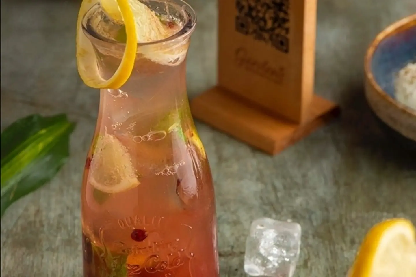 Strawberry Mojito