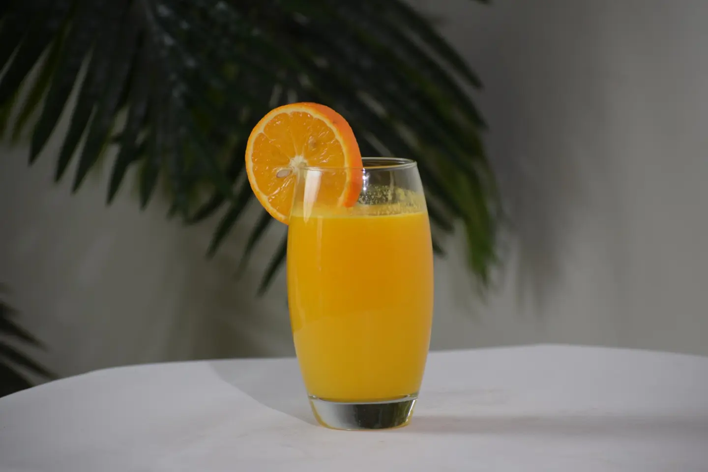 Orange Juice Fresh
