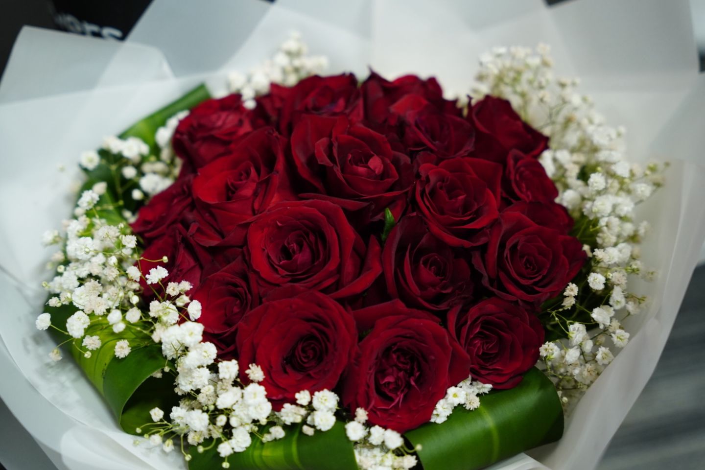 Classic Red Bouquet