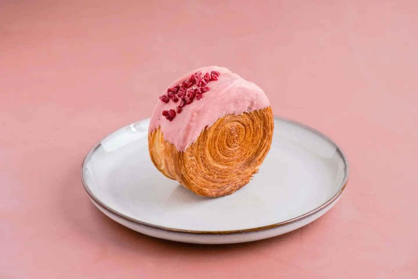 نيويورك كروسان توت مشكل