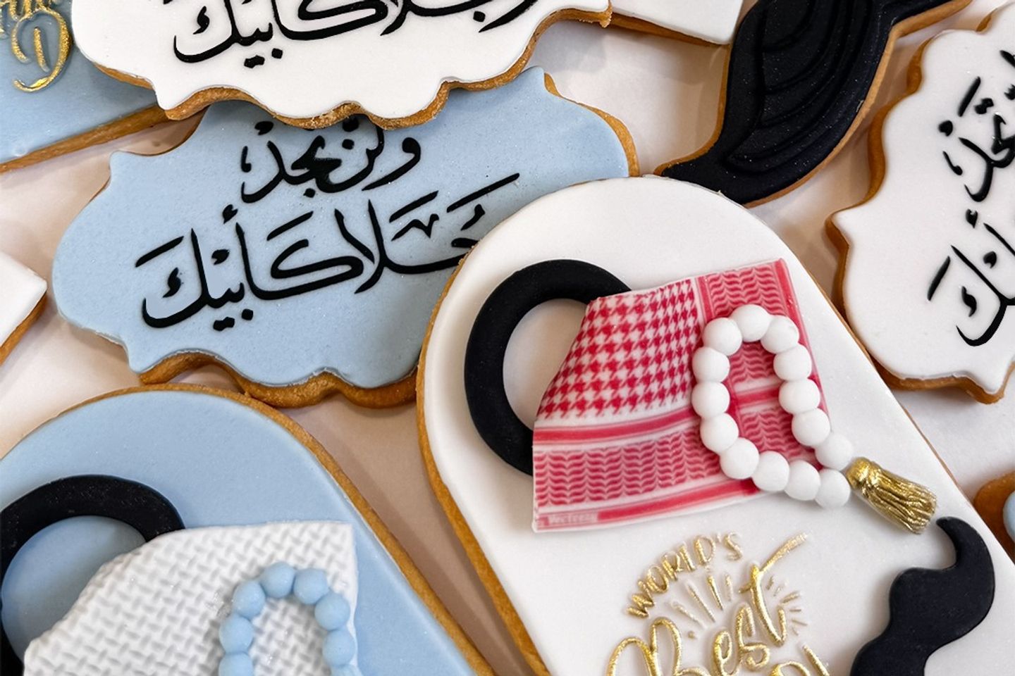 Father's Day Cookies