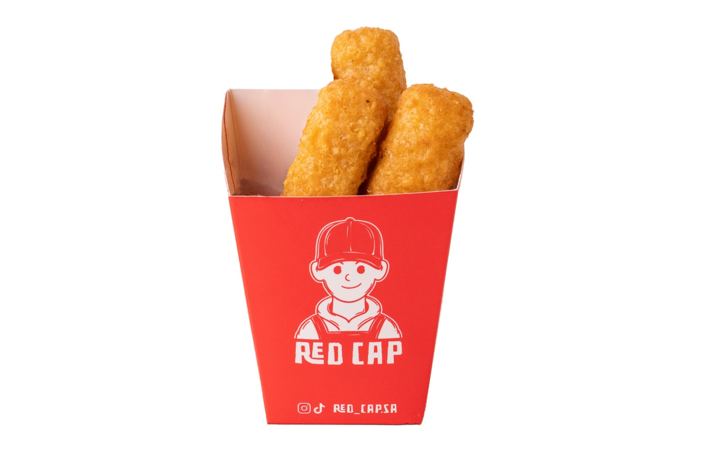 اصابع موزريلا