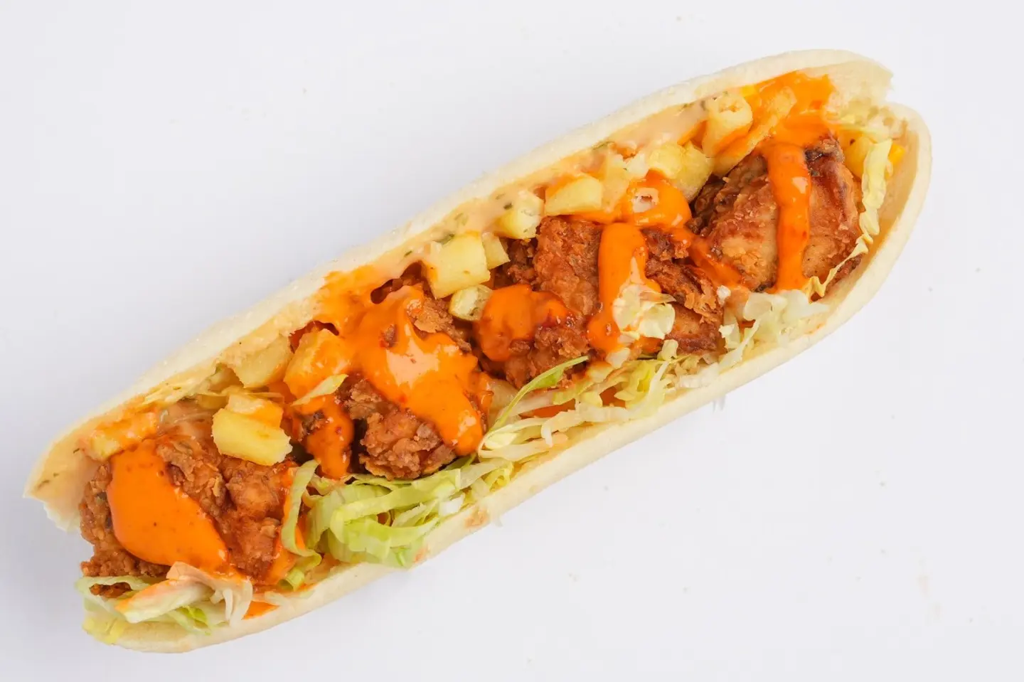 Crispy Awsal