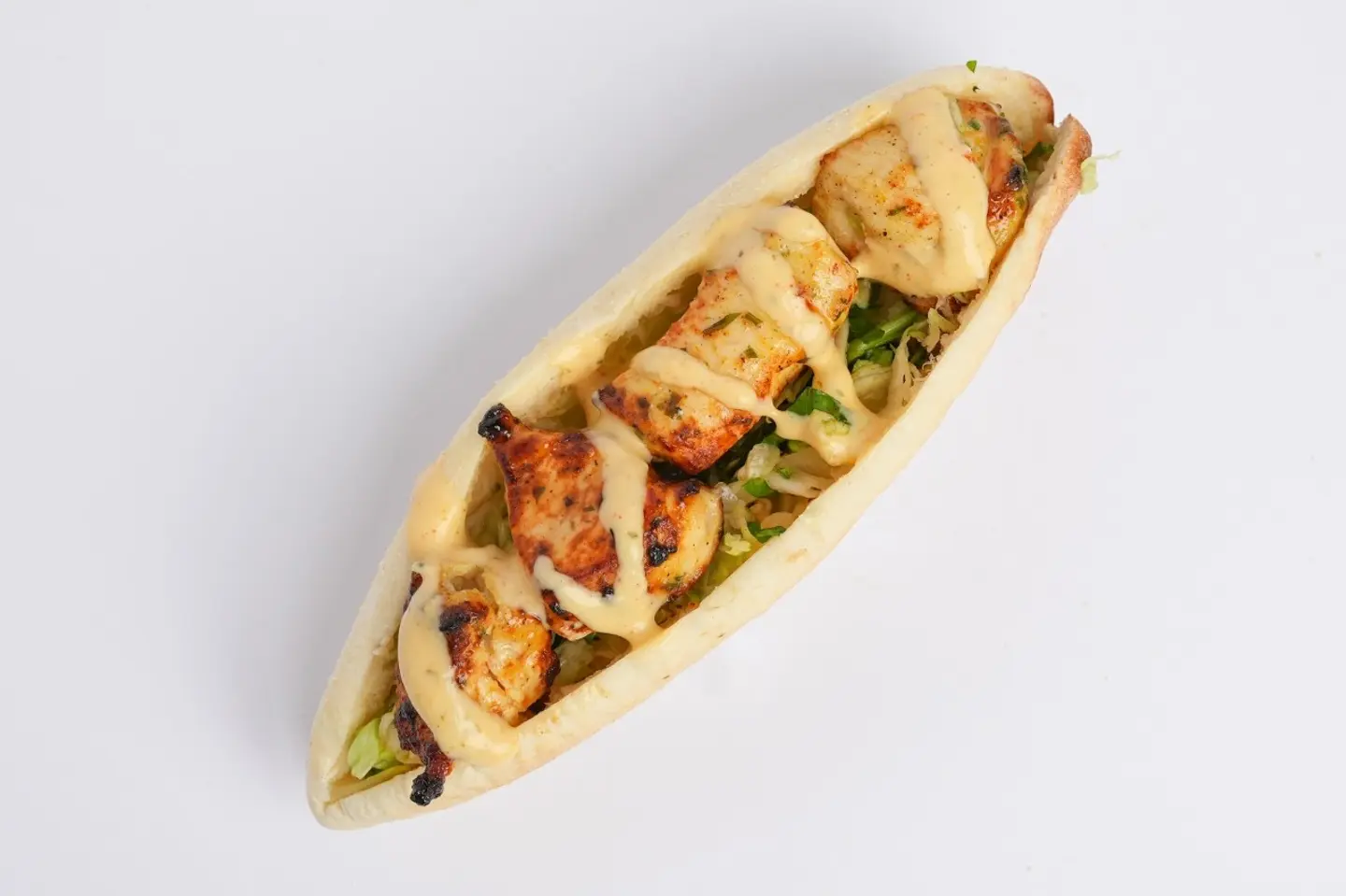 Classic Shish Tawouk