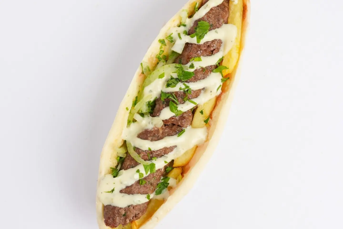 Classic Meat Kebab