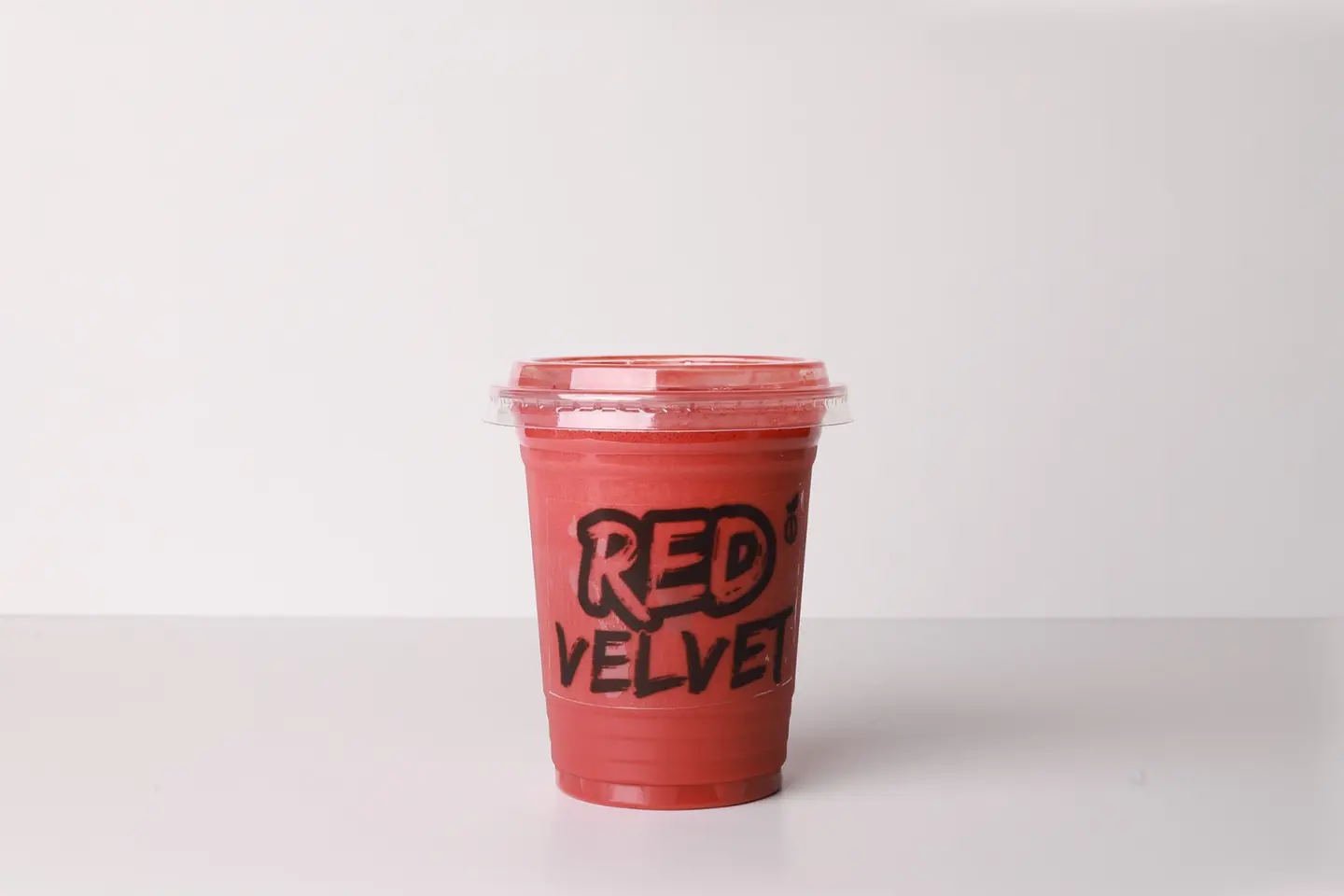 Red Velvet Drink