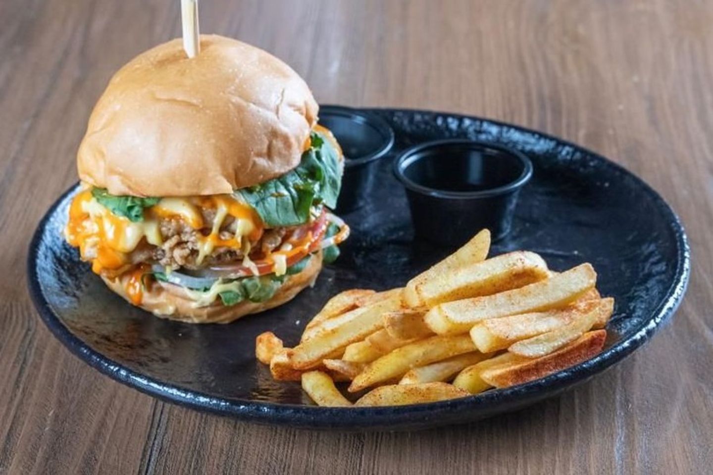 Beef Burger