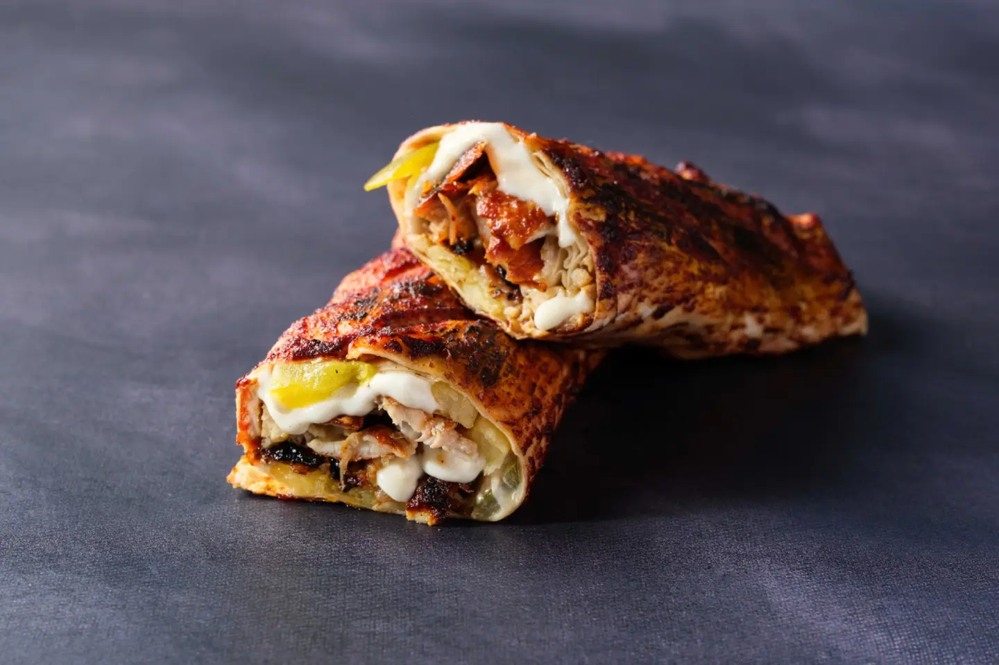 Mghamas Beef Shawarma