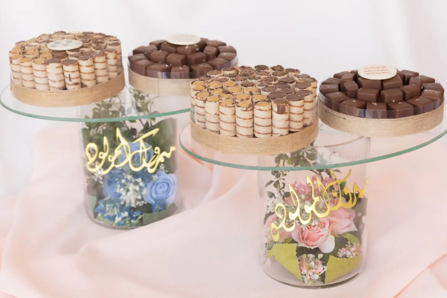 Bloom Tray Wafer