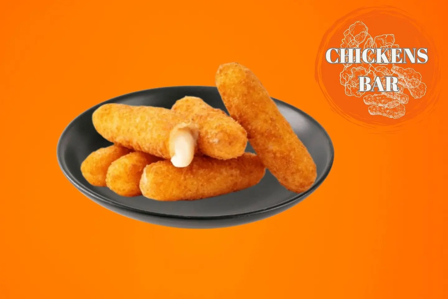 Mozzarella Sticks