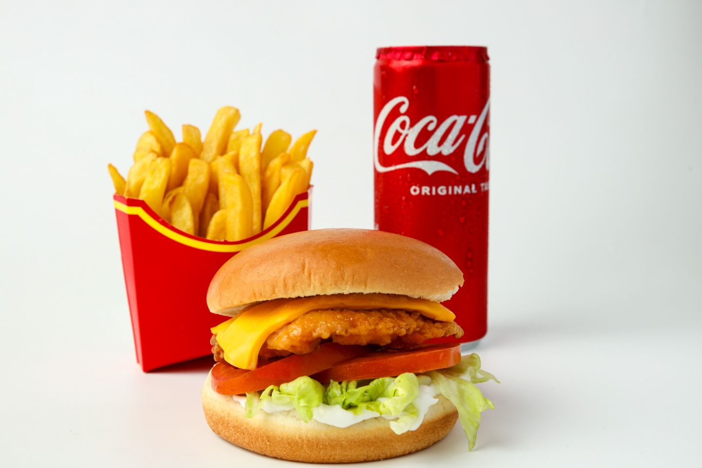 Zinger Meal