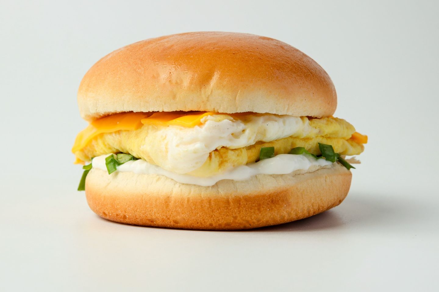 Cheese Egg Sandwich